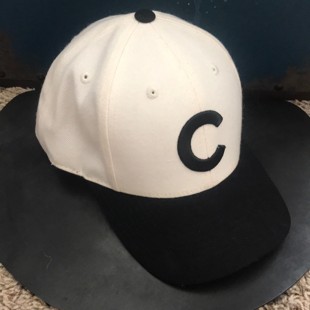 Vintage American Needle Chicago Cubs hat